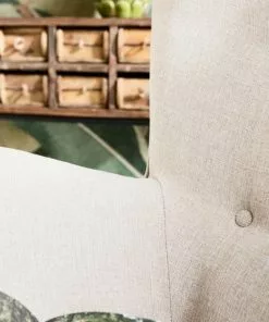 Kare Design Vicky Nojatuoli Ecru -Huonekalu kauppa fotel vicky 59x92 cm ecru 10