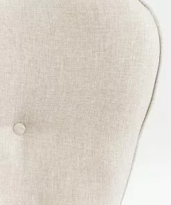 Kare Design Vicky Nojatuoli Ecru -Huonekalu kauppa fotel vicky 59x92 cm ecru 5