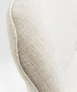 Kare Design Vicky Nojatuoli Ecru -Huonekalu kauppa fotel vicky 59x92 cm ecru 7