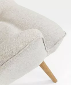 Kare Design Vicky Nojatuoli Ecru -Huonekalu kauppa fotel vicky 59x92 cm ecru 8