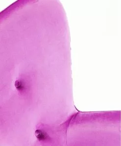 Kare Design Black Vicky Velvet Nojatuoli, Liila -Huonekalu kauppa fotel vicky 59x92 cm fioletowy 6