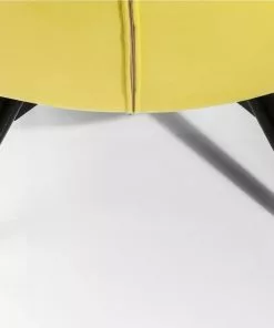 Kare Design Black Vicky Velvet Nojatuoli, Keltainen -Huonekalu kauppa fotel vicky 59x92 cm zolty 5