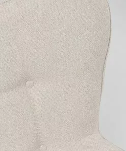 Kare Design Vicky Nojatuoli, Kermanvärinen -Huonekalu kauppa fotel vicky 73x94 cm kremowy nogi debowe 7