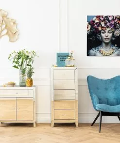 Kare Design Black Vicky Velvet Nojatuoli Sinivihreä -Huonekalu kauppa fotel vicky 73x94 cm niebieski 10 scaled