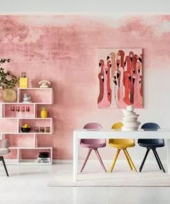 Kare Design Black Vicky Velvet Nojatuoli Mauve -Huonekalu kauppa fotel vicky 73x95 cm rozowy 12