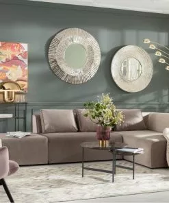 Kare Design Black Vicky Velvet Nojatuoli Mauve -Huonekalu kauppa fotel vicky 73x95 cm rozowy 13