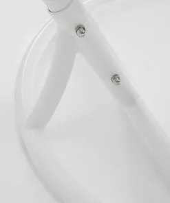 Kare Design Ibiza Roikkuva Tuoli, Ulkokaluste, Valkoinen -Huonekalu kauppa fotel wiszacy ibiza 104x203 cm bialy 6