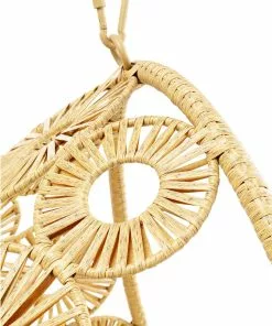 Kare Design Ibiza Nature Riippuva Tuoli -Huonekalu kauppa fotel wiszacy ibiza 120x209 cm naturalny 4