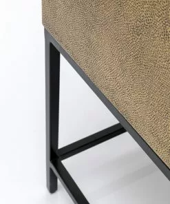 Kare Design Futuro Sivupöytä, Senkki 183x86cm -Huonekalu kauppa komoda 4 drzwiowa zlota recznie kuta stal mosiezna 183x86 cm 11