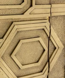 Kare Design Futuro Sivupöytä, Senkki 183x86cm -Huonekalu kauppa komoda 4 drzwiowa zlota recznie kuta stal mosiezna 183x86 cm 12