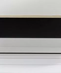 Kare Design Futuro Sivupöytä, Senkki 183x86cm -Huonekalu kauppa komoda 4 drzwiowa zlota recznie kuta stal mosiezna 183x86 cm 9