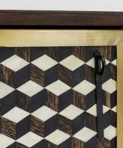 Kare Design Afra Senkki -Huonekalu kauppa komoda afra 170x75 cm 9