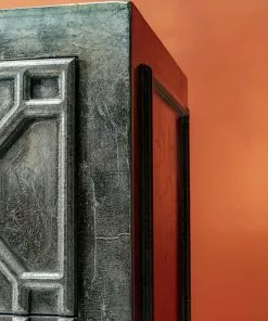 Kare Design Alhambra Lipasto 108cm -Huonekalu kauppa komoda alhambra 108x88 cm srebrna 11