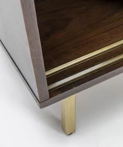 Kare Design Arizona Senkki -Huonekalu kauppa komoda arizona 160x76 cm brazowa 14