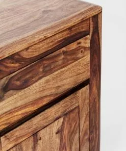 Kare Design Brooklyn Nature Senkki -Huonekalu kauppa komoda brooklyn 145x85 cm jasnobrazowa 7