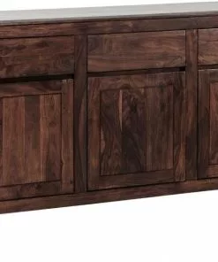 Kare Design Brooklyn Senkki, Pähkinä -Huonekalu kauppa komoda brooklyn 145x85 cm orzech wloski 2