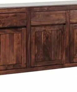 Kare Design Brooklyn Senkki, Pähkinä -Huonekalu kauppa komoda brooklyn 145x85 cm orzech wloski 3