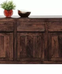 Kare Design Brooklyn Senkki, Pähkinä -Huonekalu kauppa komoda brooklyn 145x85 cm orzech wloski 6