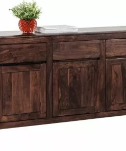 Kare Design Brooklyn Senkki, Pähkinä -Huonekalu kauppa komoda brooklyn 145x85 cm orzech wloski 7