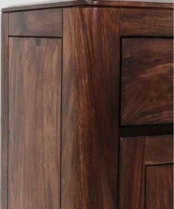 Kare Design Brooklyn Senkki, Pähkinä -Huonekalu kauppa komoda brooklyn 145x85 cm orzech wloski 9