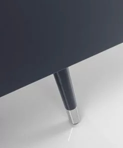 Kare Design Catania Senkki 180x86cm -Huonekalu kauppa komoda catania 180x61 cm ciemnoszara blat szklany 9