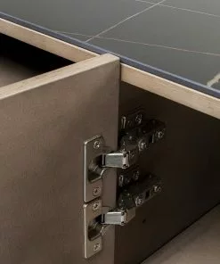 Kare Design Cesaro Senkki 160x76cm -Huonekalu kauppa komoda cesaro 160x75 cm naturalna blat ceramika 11