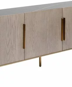 Kare Design Cesaro Senkki 160x76cm -Huonekalu kauppa komoda cesaro 160x75 cm naturalna blat ceramika 2