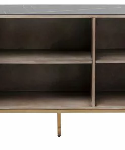 Kare Design Cesaro Senkki 160x76cm -Huonekalu kauppa komoda cesaro 160x75 cm naturalna blat ceramika 3