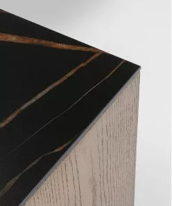 Kare Design Cesaro Senkki 160x76cm -Huonekalu kauppa komoda cesaro 160x75 cm naturalna blat ceramika 7