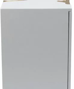 Kare Design Cracked Senkki, Sivupöytä - Valkoinen/kulta 165x80cm -Huonekalu kauppa komoda cracked 165x80 cm bialo zlota 4