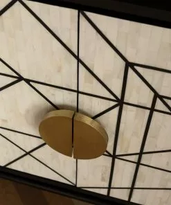 Kare Design Credenza Senkki 150x80cm -Huonekalu kauppa komoda credenza 150x80 cm czarna 13