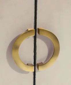 Kare Design Disk Pink Lipasto -Huonekalu kauppa komoda disk 76x85 cm rozowa 5