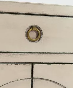 Kare Design Disk Pink Lipasto -Huonekalu kauppa komoda disk 76x85 cm rozowa 6