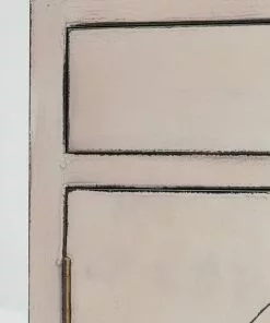 Kare Design Disk Pink Lipasto -Huonekalu kauppa komoda disk 76x85 cm rozowa 7