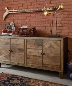 Kare Design Duld Range Senkki -Huonekalu kauppa komoda duld range 180x85 cm drewniana 11