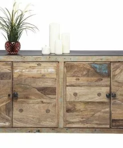 Kare Design Duld Range Senkki -Huonekalu kauppa komoda duld range 180x85 cm drewniana 2