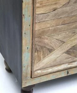 Kare Design Duld Range Senkki -Huonekalu kauppa komoda duld range 180x85 cm drewniana 4