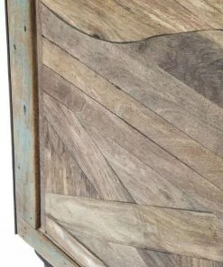 Kare Design Duld Range Senkki -Huonekalu kauppa komoda duld range 180x85 cm drewniana 5