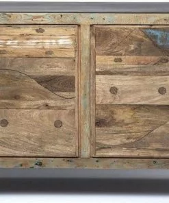 Kare Design Duld Range Senkki -Huonekalu kauppa komoda duld range 180x85 cm drewniana 9