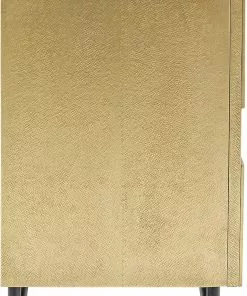 Kare Design Solaris Senkki 123x87cm -Huonekalu kauppa komoda dwudrzwiowa zlota glamour 123x87 cm 7