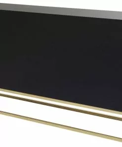 Kare Design Electro Senkki -Huonekalu kauppa komoda electro 160x80 cm czarno biala 7