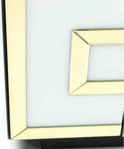 Kare Design Elite Senkki -Huonekalu kauppa komoda elite 140x70 cm czarno zlota 7