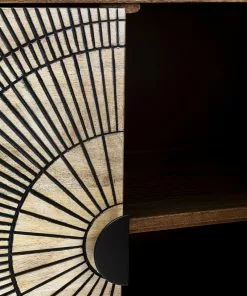 Kare Design Eye Of Tiger Senkki 115x78cm -Huonekalu kauppa komoda eye of tiger 115x78 cm mango 12