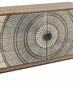 Kare Design Eye Of Tiger Senkki 115x78cm -Huonekalu kauppa komoda eye of tiger 115x78 cm mango 2