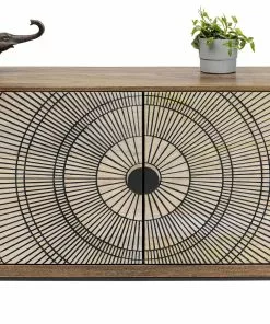 Kare Design Eye Of Tiger Senkki 115x78cm -Huonekalu kauppa komoda eye of tiger 115x78 cm mango 5