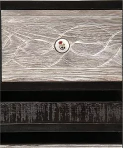 Kare Design Quinta Lipasto 10 Laatikkoa -Huonekalu kauppa komoda finca 70x90 cm ciemnobrazowa 8