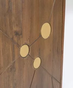 Kare Design Galaxy Senkki 160x85cm -Huonekalu kauppa komoda galaxy 160x85 cm brazowa mango 10