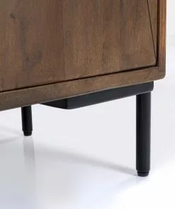 Kare Design Galaxy Senkki 160x85cm -Huonekalu kauppa komoda galaxy 160x85 cm brazowa mango 11