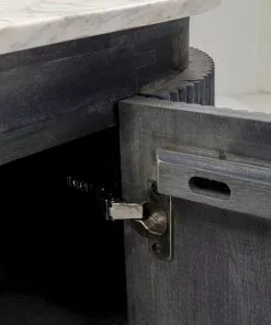 Kare Design Glenn Senkki -Huonekalu kauppa komoda glenn 160x75 cm bialo szara 12