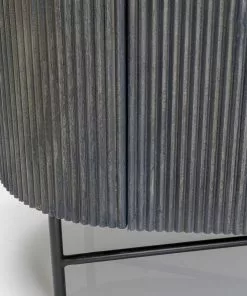 Kare Design Glenn Senkki -Huonekalu kauppa komoda glenn 160x75 cm bialo szara 9